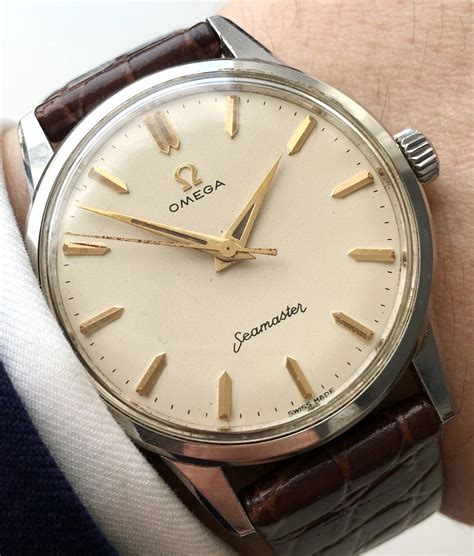 omega seamaster watch reviews|omega seamaster old models.